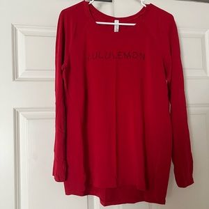 Lululemon Long Sleeve